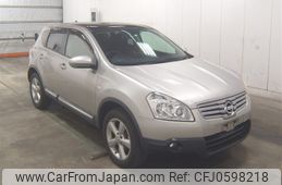 nissan dualis 2010 -NISSAN--Dualis KJ10-252366---NISSAN--Dualis KJ10-252366-