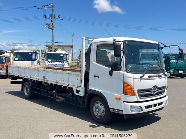 hino ranger 2013 CFJ1505279 image 2