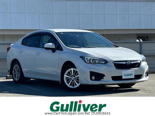 subaru impreza-g4 2017 -SUBARU--Impreza G4 DBA-GK3--GK3-004093---SUBARU--Impreza G4 DBA-GK3--GK3-004093- image 1