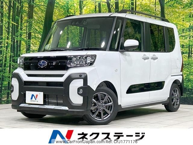 subaru chiffon 2024 CFJ1771176 image 1