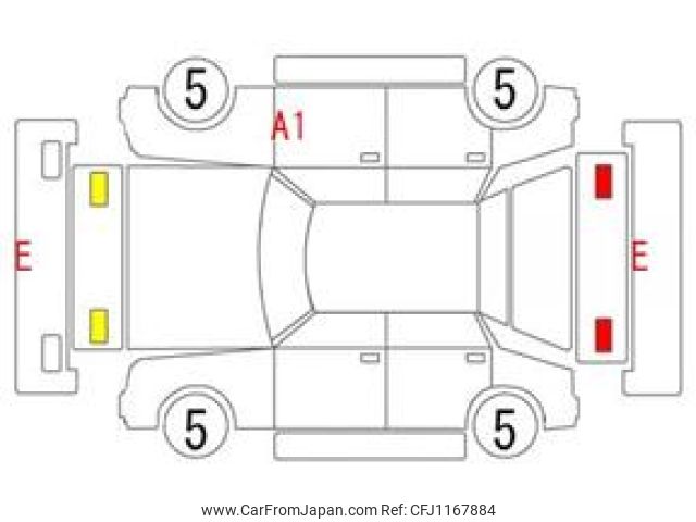 mercedes-benz a-class 2015 -MERCEDES-BENZ--Benz A Class DBA-176042--WDD1760422V119025---MERCEDES-BENZ--Benz A Class DBA-176042--WDD1760422V119025- image 2