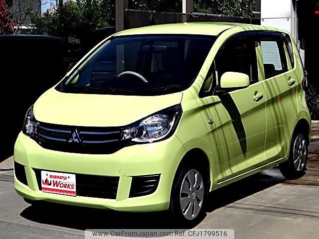 mitsubishi ek-wagon 2016 CFJ1799516 image 2