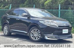 toyota harrier 2019 -TOYOTA--Harrier DBA-ZSU60W--ZSU60-0180512---TOYOTA--Harrier DBA-ZSU60W--ZSU60-0180512-