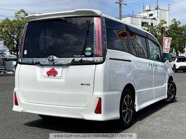 toyota noah 2019 CFJ1785756 image 2