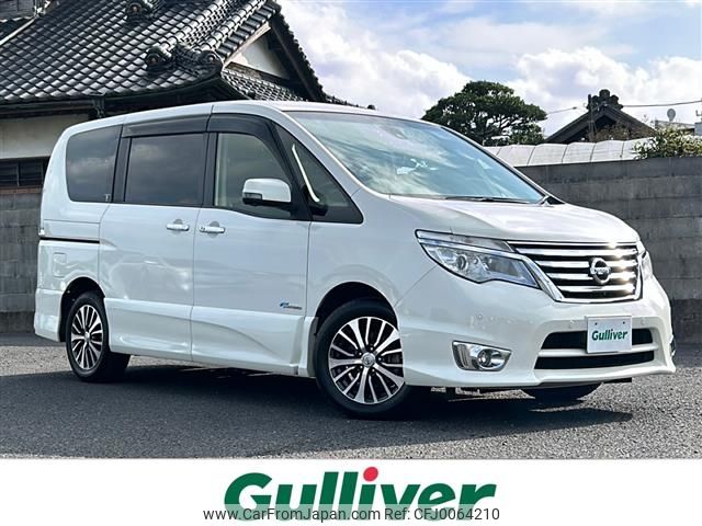 nissan serena 2016 -NISSAN--Serena DAA-HFC26--HFC26-300627---NISSAN--Serena DAA-HFC26--HFC26-300627- image 1