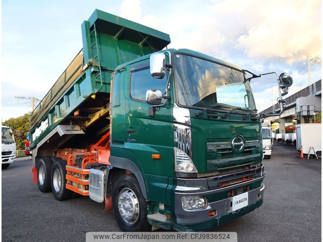 hino profia 2016 -HINO--Profia QPG-FS1AKDA--FS1AKD-12133---HINO--Profia QPG-FS1AKDA--FS1AKD-12133- image 2