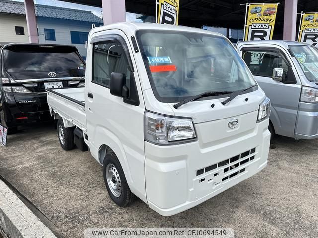 daihatsu hijet-truck 2024 quick_quick_S510P_S510P-0596565 image 1