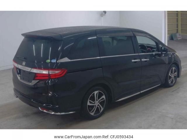 honda odyssey 2013 quick_quick_DBA-RC1_1006189 image 2