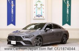 mercedes-benz cla-class 2020 CFJ1874044
