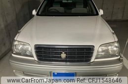 toyota crown 2002 CFJ1548646