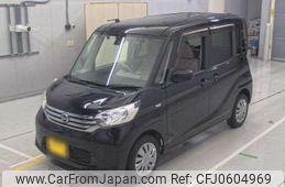 nissan dayz-roox 2015 -NISSAN 【岐阜 780ﾗ 3】--DAYZ Roox DBA-B21A--B21A-0181118---NISSAN 【岐阜 780ﾗ 3】--DAYZ Roox DBA-B21A--B21A-0181118-