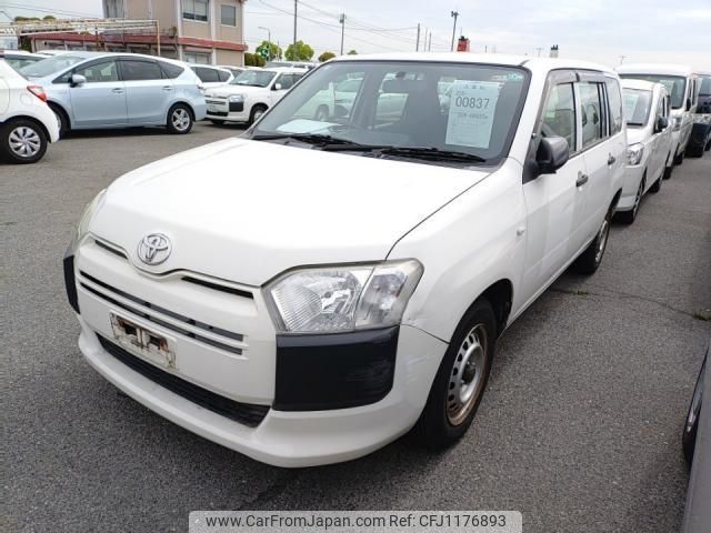 toyota probox 2015 quick_quick_DBE-NSP160V_NSP160-0006193 image 1