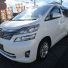 toyota vellfire 2010 -TOYOTA--Vellfire ANH20W--8124179---TOYOTA--Vellfire ANH20W--8124179- image 1