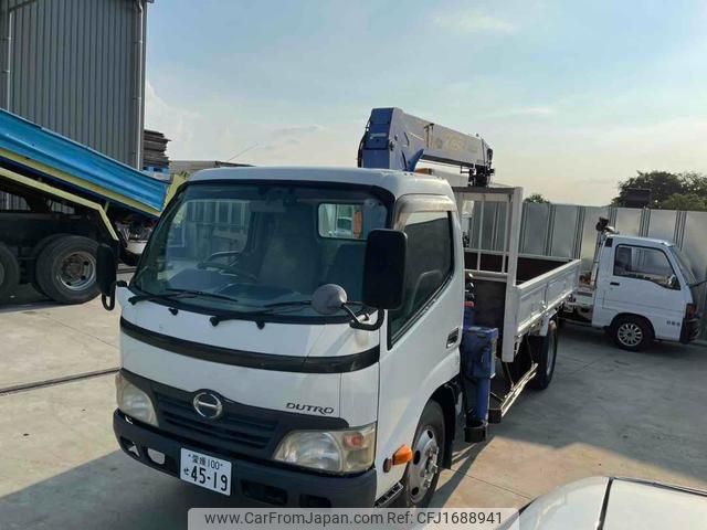 hino dutro 2011 CFJ1688941 image 1