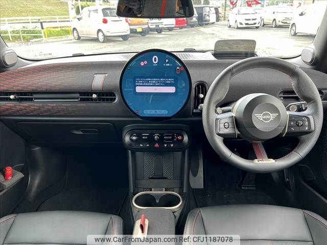 mini mini-others 2024 -BMW--BMW Mini 3BA-22GD20--WMW22GD0402W38***---BMW--BMW Mini 3BA-22GD20--WMW22GD0402W38***- image 2