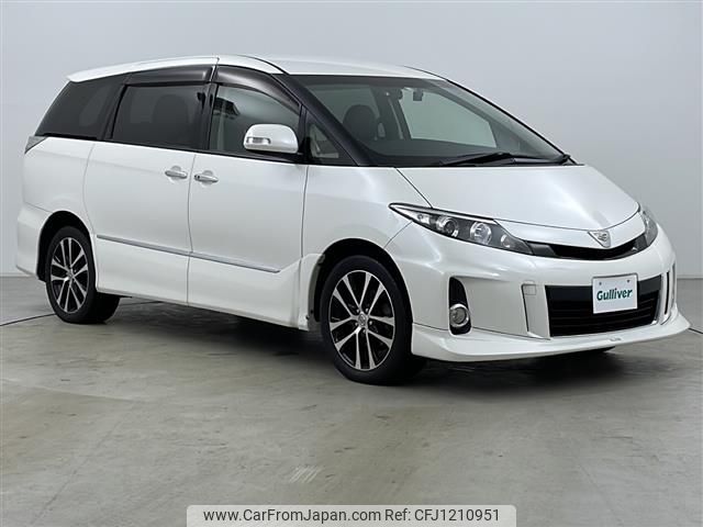 toyota estima 2013 -TOYOTA--Estima DBA-ACR55W--ACR55-7024295---TOYOTA--Estima DBA-ACR55W--ACR55-7024295- image 1