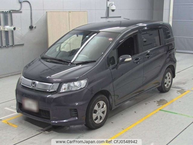 honda freed-spike 2016 -HONDA--Freed Spike GB3-1640969---HONDA--Freed Spike GB3-1640969- image 1