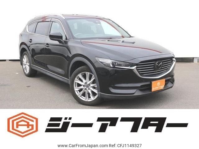 mazda cx-8 2018 -MAZDA--CX-8 3DA-KG2P--KG2P-109442---MAZDA--CX-8 3DA-KG2P--KG2P-109442- image 1