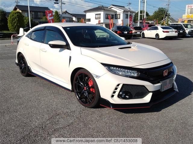 honda civic 2019 -HONDA--Civic DBA-FK8--FK8-1201819---HONDA--Civic DBA-FK8--FK8-1201819- image 2