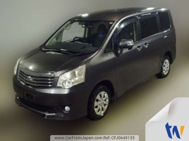 toyota noah 2012 -TOYOTA--Noah DBA-ZRR75G--ZRR75-0093896---TOYOTA--Noah DBA-ZRR75G--ZRR75-0093896- image 1