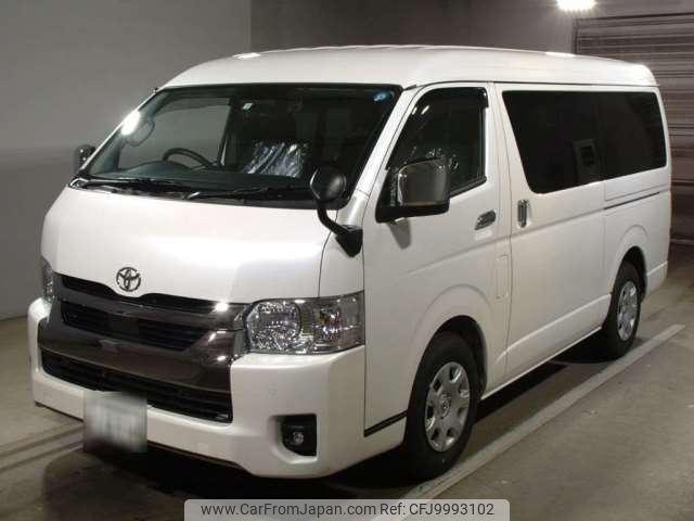 toyota hiace-wagon 2022 -TOYOTA 【名古屋 307ﾏ6404】--Hiace Wagon 3BA-TRH214W--TRH214-0070018---TOYOTA 【名古屋 307ﾏ6404】--Hiace Wagon 3BA-TRH214W--TRH214-0070018- image 1