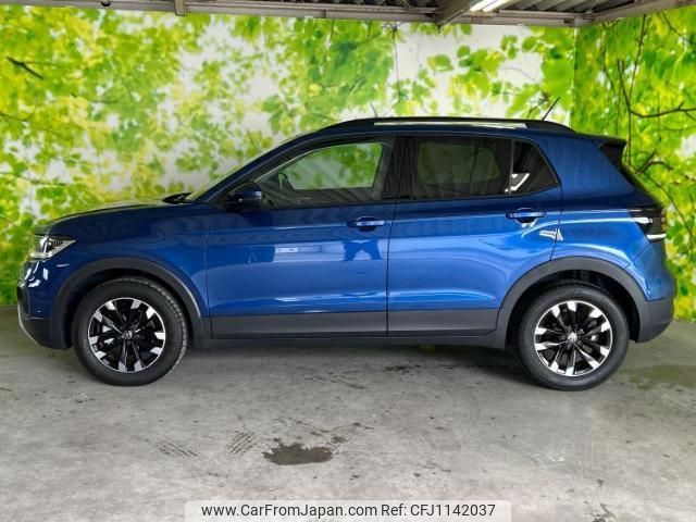 volkswagen t-cross 2021 quick_quick_3BA-C1DKR_WVGZZZC1ZMY066907 image 2