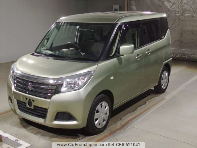 suzuki solio 2015 -SUZUKI--Solio MA26S-100987---SUZUKI--Solio MA26S-100987- image 1