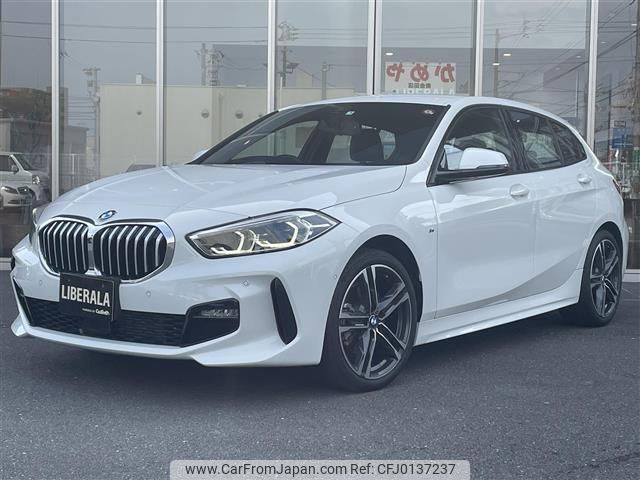 bmw 1-series 2022 -BMW--BMW 1 Series 3DA-7M20--WBA7M920607K56264---BMW--BMW 1 Series 3DA-7M20--WBA7M920607K56264- image 1