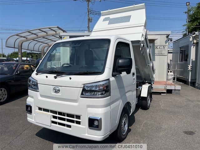 daihatsu hijet-truck 2024 quick_quick_3BD-S510P_S510P-0576811 image 1