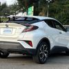 toyota c-hr 2018 quick_quick_DAA-ZYX10_ZYX10-2116405 image 3