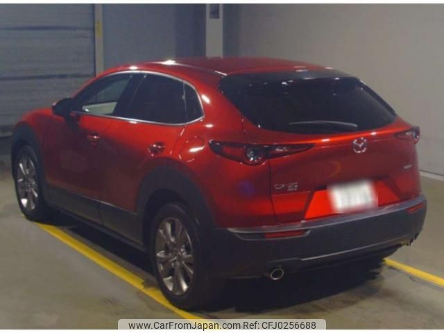 mazda cx-3 2021 quick_quick_3DA-DM8P_105918 image 2