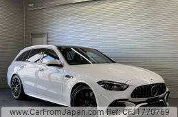 mercedes-benz amg 2024 CFJ1770769