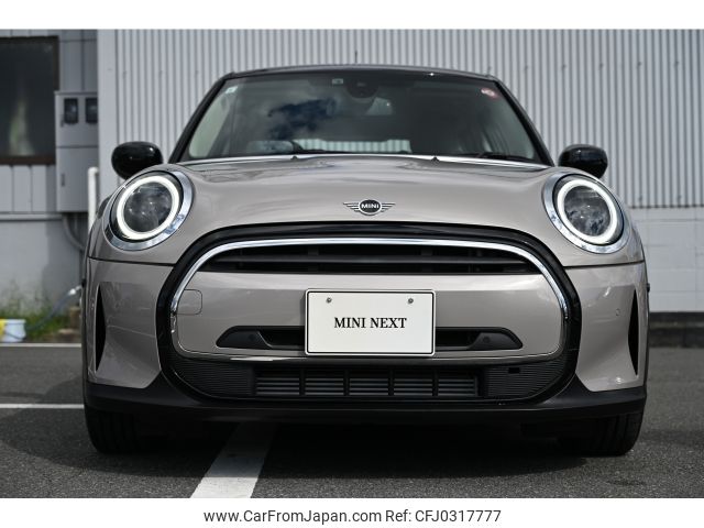 mini mini-others 2022 -BMW--BMW Mini 3BA-XU15MW--WMW32DK0102T15256---BMW--BMW Mini 3BA-XU15MW--WMW32DK0102T15256- image 2