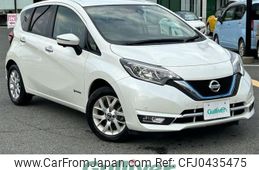 nissan note 2018 -NISSAN--Note DAA-HE12--HE12-204870---NISSAN--Note DAA-HE12--HE12-204870-