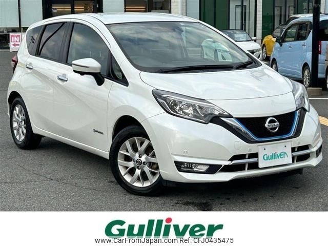 nissan note 2018 -NISSAN--Note DAA-HE12--HE12-204870---NISSAN--Note DAA-HE12--HE12-204870- image 1