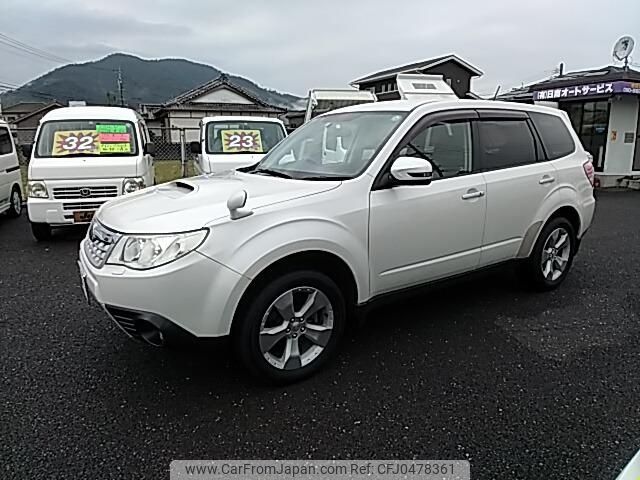 subaru forester 2011 -SUBARU 【宮崎 328ｾ8888】--Forester SH5--063557---SUBARU 【宮崎 328ｾ8888】--Forester SH5--063557- image 1