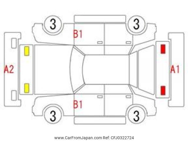 audi s4 2011 -AUDI--Audi S4 ABA-8KCAKF--WAUZZZ8K4CA052668---AUDI--Audi S4 ABA-8KCAKF--WAUZZZ8K4CA052668- image 2