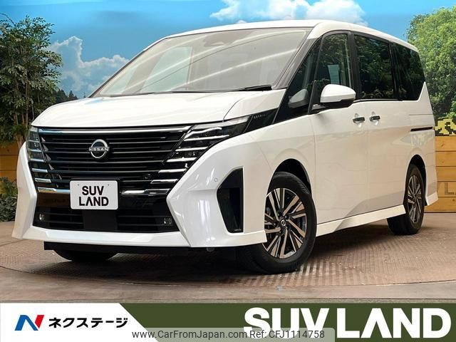 nissan serena 2023 quick_quick_FC28_FC28-005846 image 1