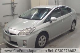 toyota prius 2011 -TOYOTA--Prius ZVW30-0284850---TOYOTA--Prius ZVW30-0284850-