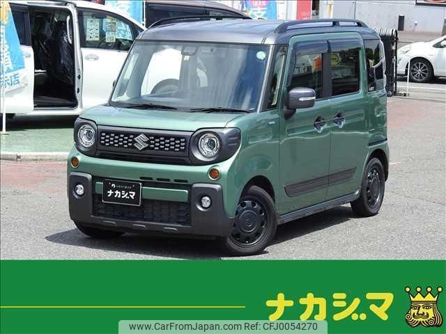 suzuki spacia 2020 quick_quick_DAA-MK53S_MK53S-670158 image 1