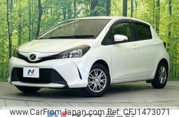 toyota vitz 2014 -TOYOTA--Vitz DBA-NSP130--NSP130-2166345---TOYOTA--Vitz DBA-NSP130--NSP130-2166345-