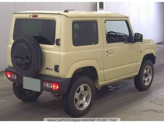 suzuki jimny 2021 -SUZUKI 【熊谷 782ﾎ 1】--Jimny 3BA-JB64W--JB64W-225019---SUZUKI 【熊谷 782ﾎ 1】--Jimny 3BA-JB64W--JB64W-225019- image 2