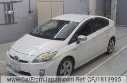 toyota prius 2011 CFJ1813995