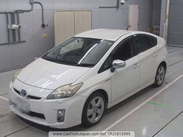 toyota prius 2011 CFJ1813995 image 1