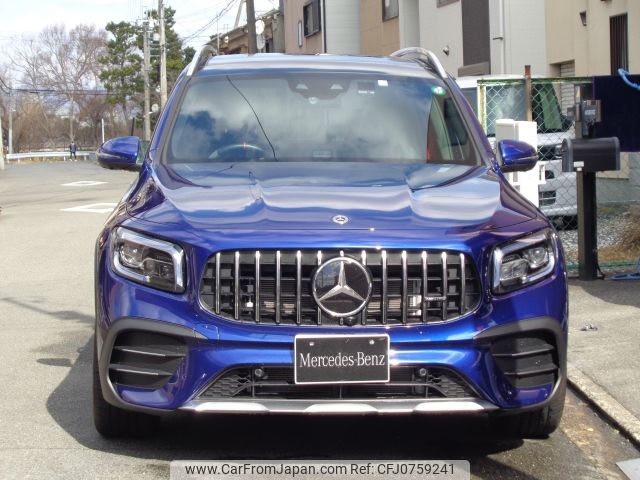 mercedes-benz amg 2023 -MERCEDES-BENZ--AMG 4BA-247651M--W1N2476512W286243---MERCEDES-BENZ--AMG 4BA-247651M--W1N2476512W286243- image 2