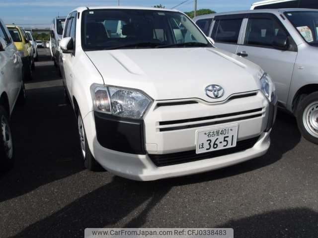 toyota probox-van 2021 -TOYOTA 【名古屋 401ﾎ3651】--Probox Van 5BE-NCP160V--NCP160V-0160359---TOYOTA 【名古屋 401ﾎ3651】--Probox Van 5BE-NCP160V--NCP160V-0160359- image 1