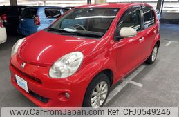 toyota passo 2011 AF-NGC30-0017810