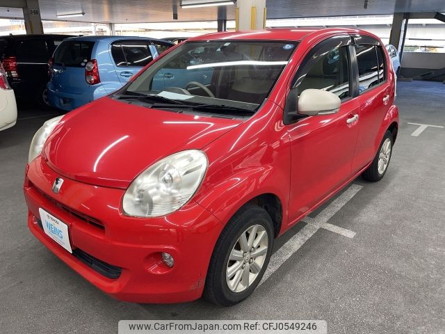 toyota passo 2011 AF-NGC30-0017810 image 1