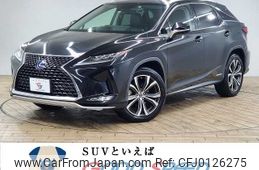 lexus rx 2020 -LEXUS--Lexus RX DAA-GYL20W--GYL20-0011622---LEXUS--Lexus RX DAA-GYL20W--GYL20-0011622-