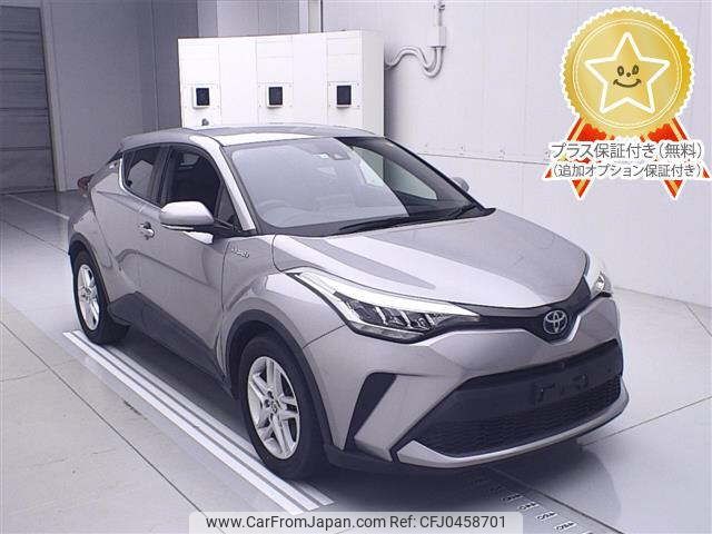 toyota c-hr 2019 CFJ0458701 image 1